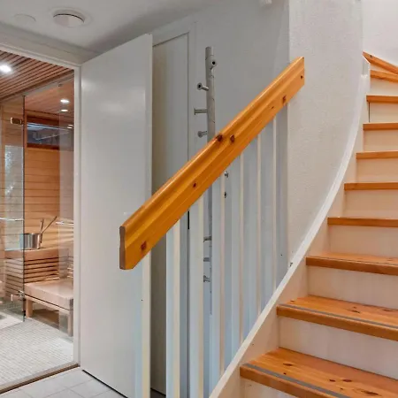 Sallan Lumous B By Interhome Casa de Férias Salla