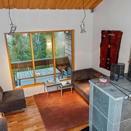 Sallan Lumous B By Interhome Tatil Evi Salla