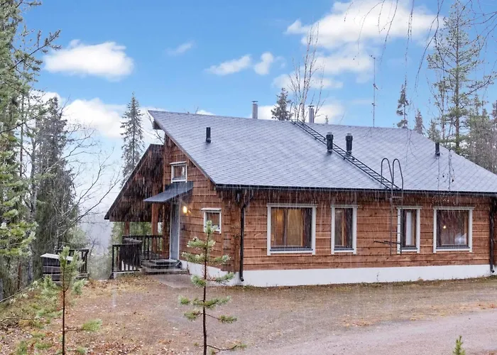 Sallan Lumous B By Interhome Tatil Evi *