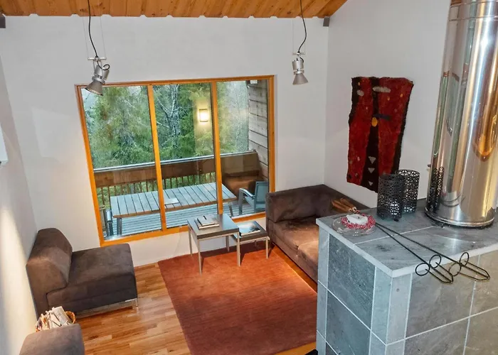 Sallan Lumous B By Interhome Tatil Evi Salla