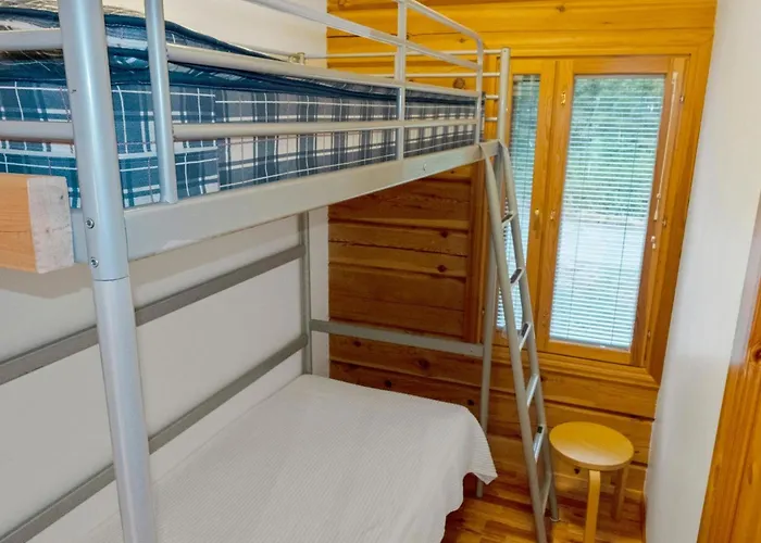 Sallan Lumous B By Interhome Tatil Evi Salla